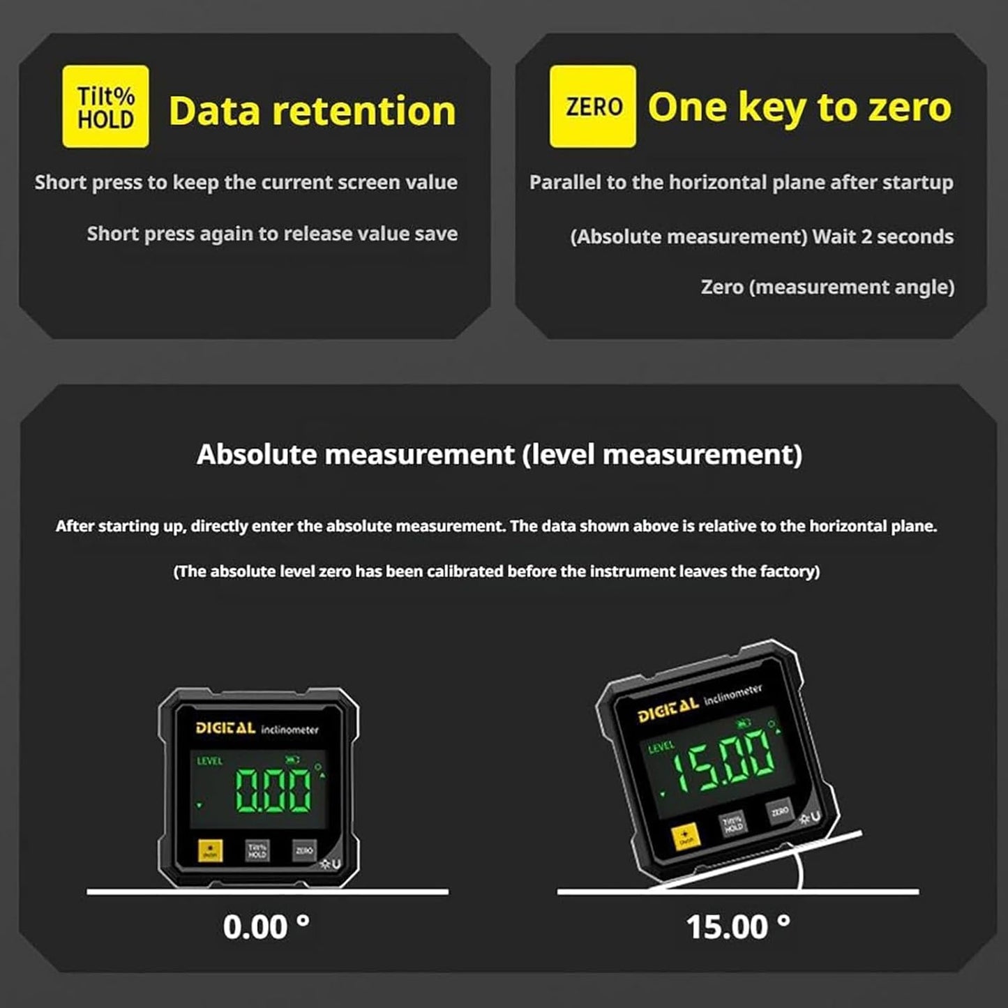 Professional Laser Meter