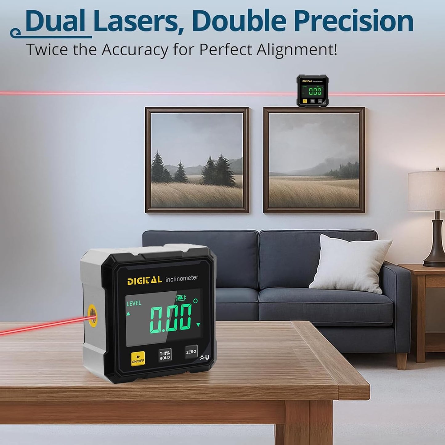 Professional Laser Meter