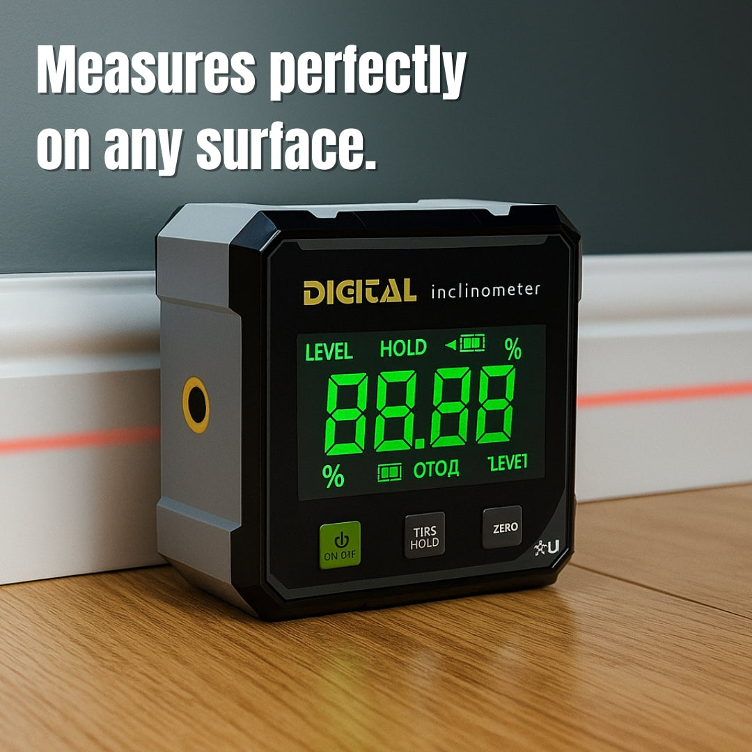 Professional Laser Meter