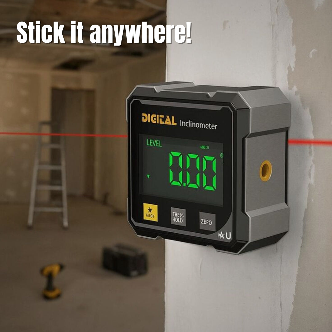 Professional Laser Meter